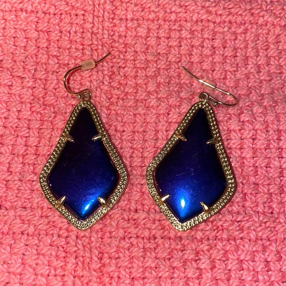 Kendra Scott earrings